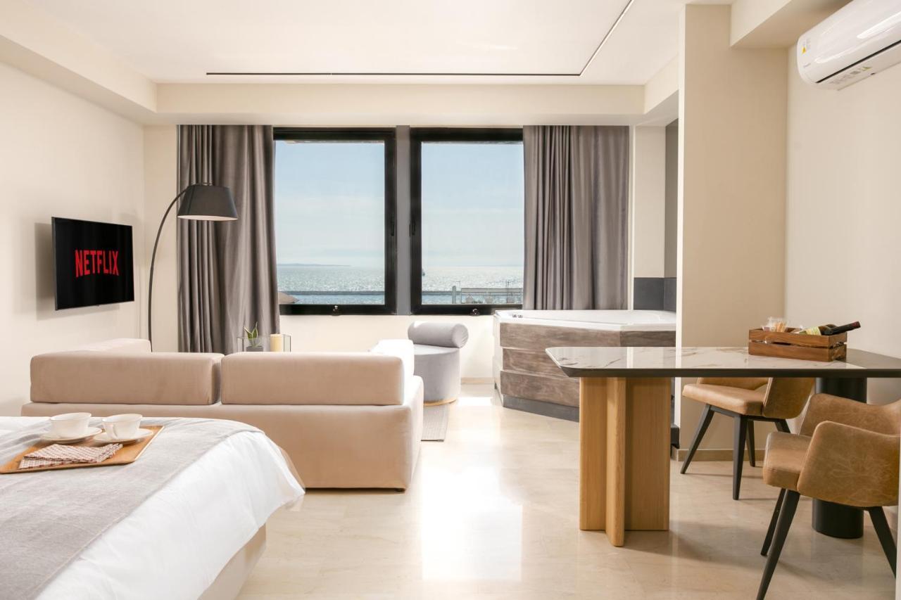 Sea & The City Thessaloniki Exterior foto