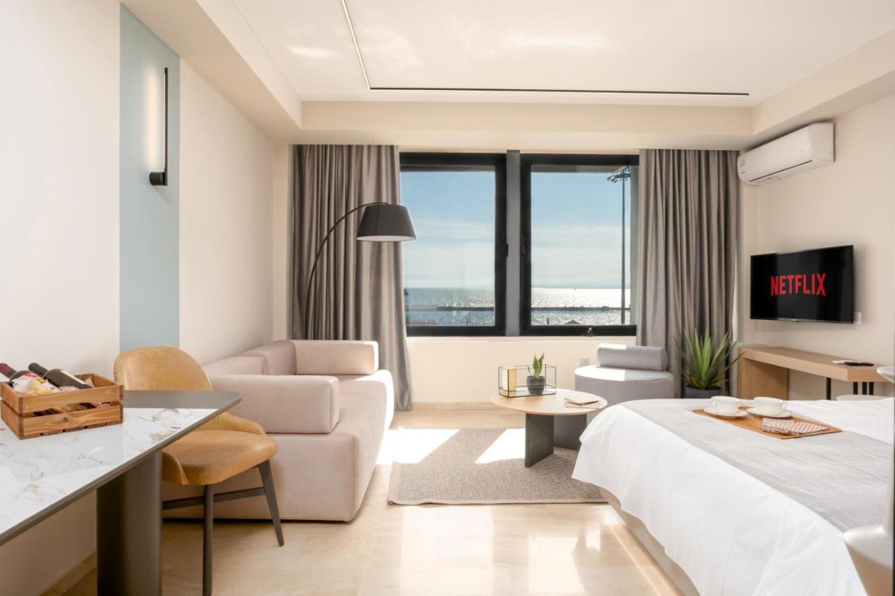 Sea & The City Thessaloniki Exterior foto