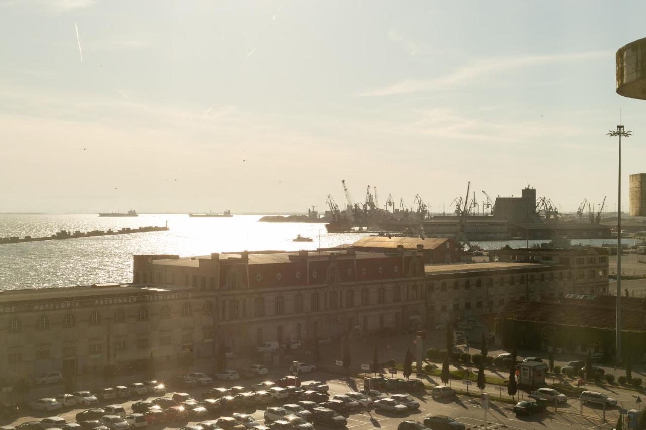 Sea & The City Thessaloniki Exterior foto