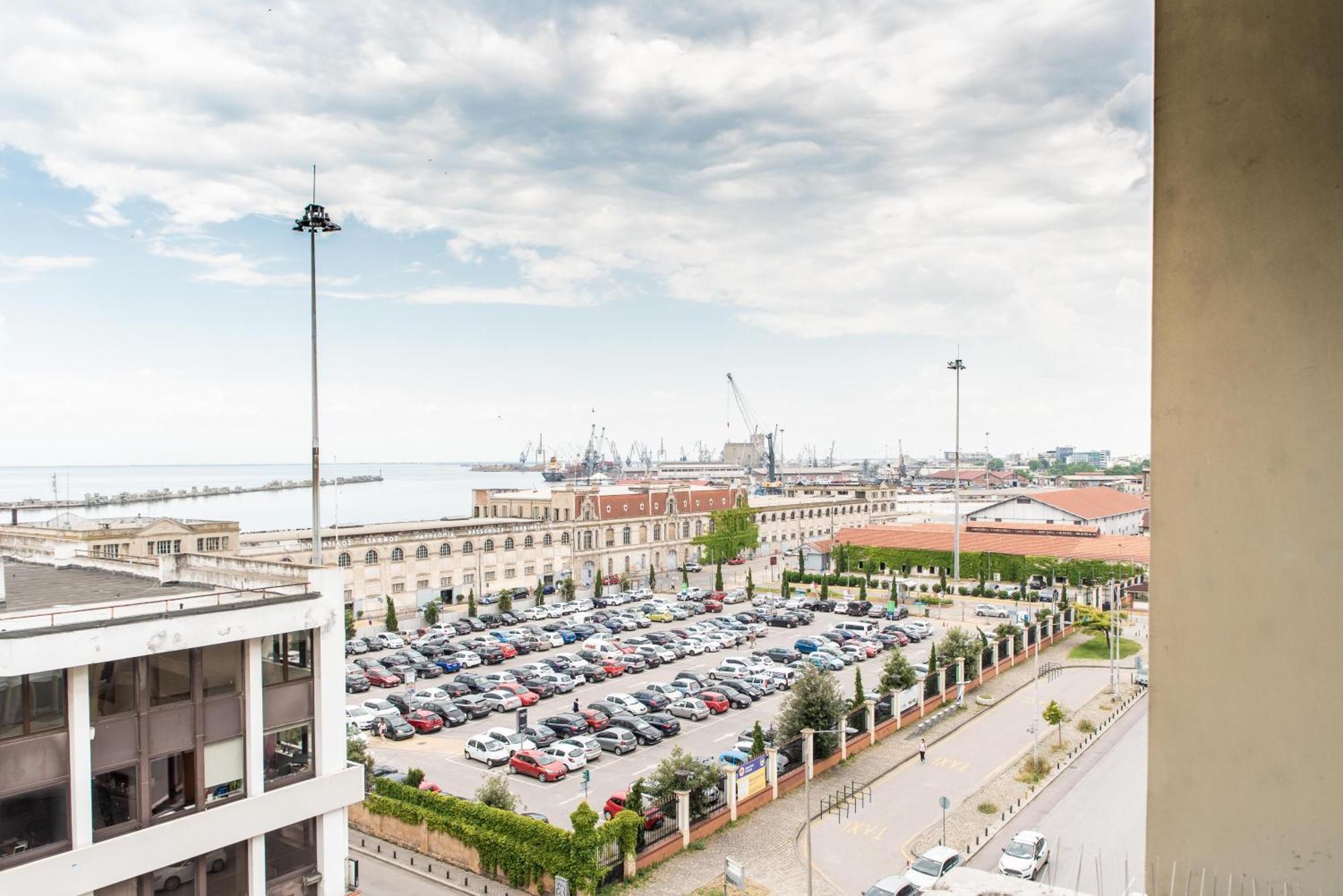Sea & The City Thessaloniki Exterior foto