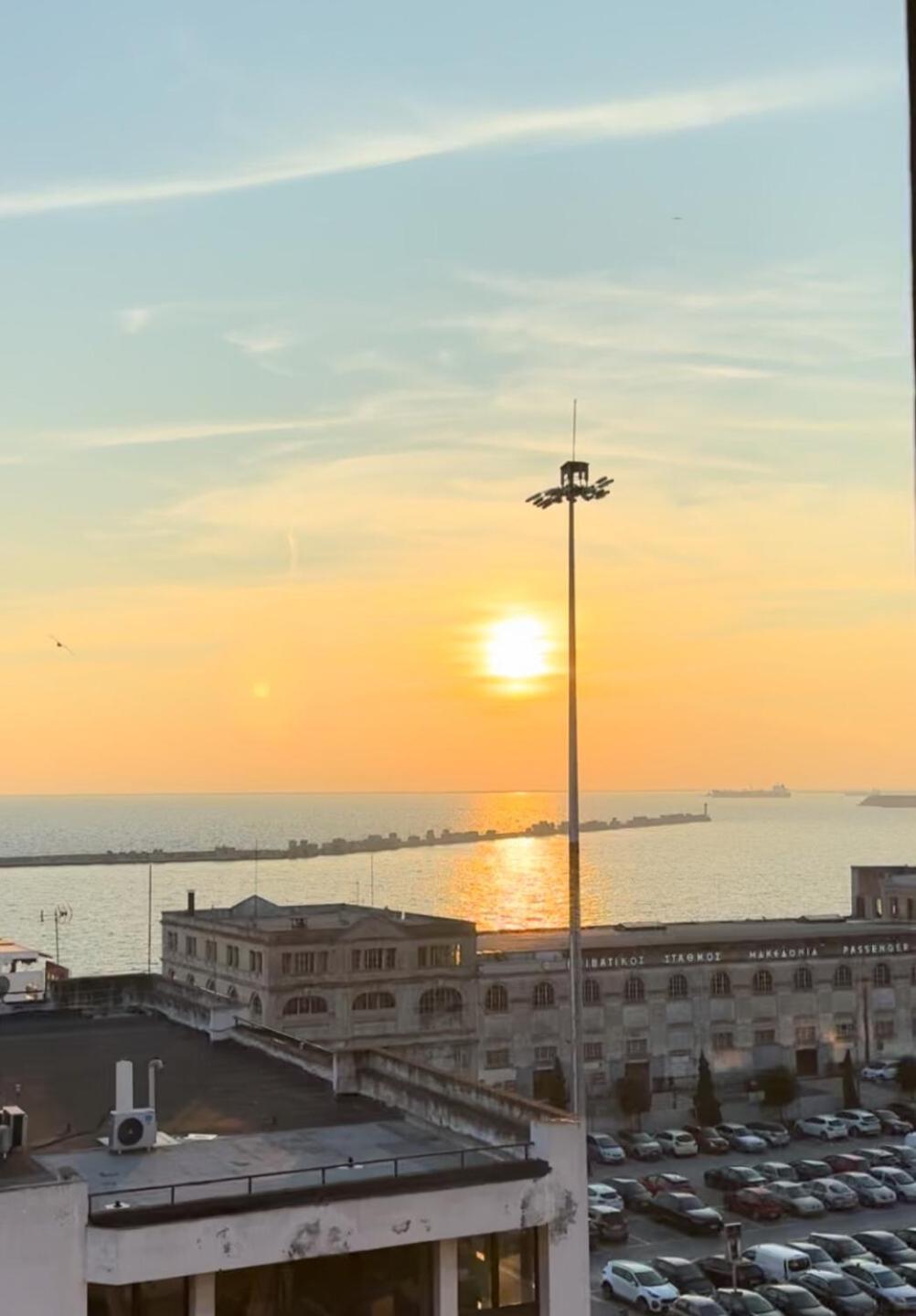 Sea & The City Thessaloniki Exterior foto