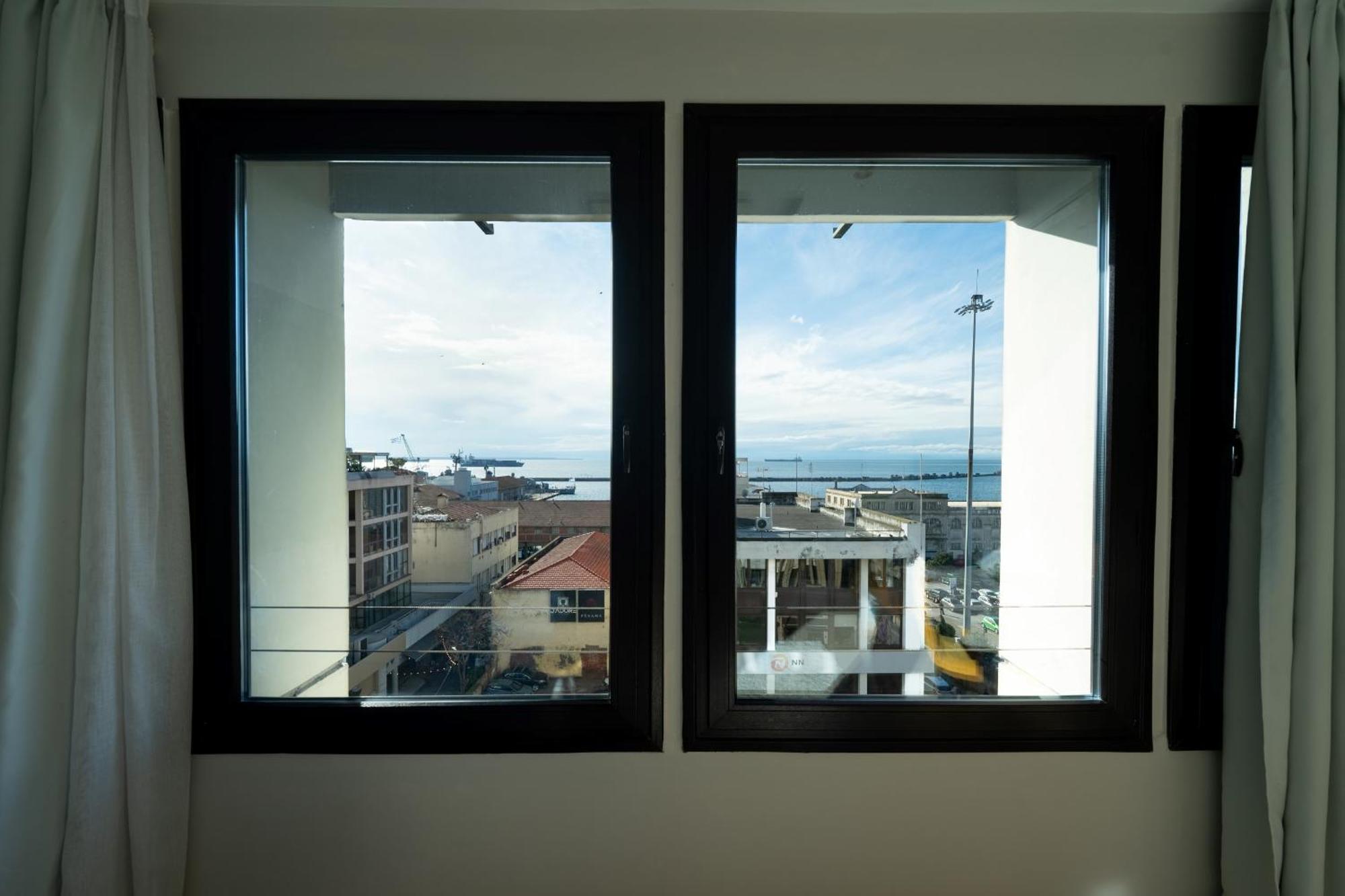 Sea & The City Thessaloniki Exterior foto